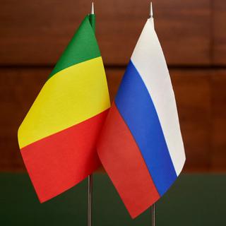 La Russie gagne du soutien au Mali grâce à des relais d'influence. [Russian Defence Ministry]