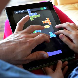 Tetris contre le syndrome de stress post-traumatique. [depositphotos - LivelyBird]