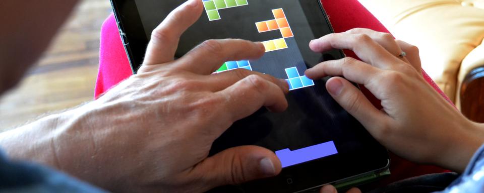 Tetris contre le syndrome de stress post-traumatique. [depositphotos - LivelyBird]