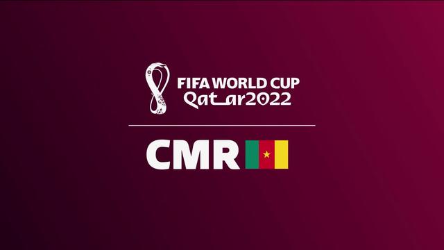 Magazine de la Coupe du monde de la FIFA 2022: le Cameroun