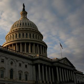 Le Capitole de Washington en novembre 2021. [Reuters - Elizabeth Frantz/File Photo]
