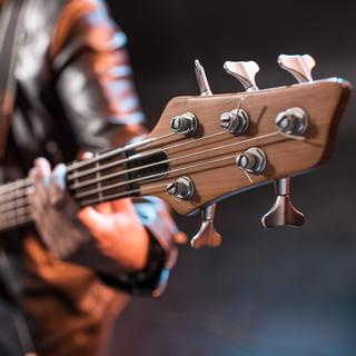 Guitare électrique. [Depositphotos - TarasMalyarevich]