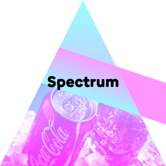 Spectrum - Le Coca-Cola.