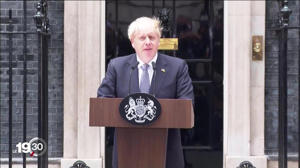 Au lendemain de la démission de Boris Johnson, les portraits des successeurs possibles