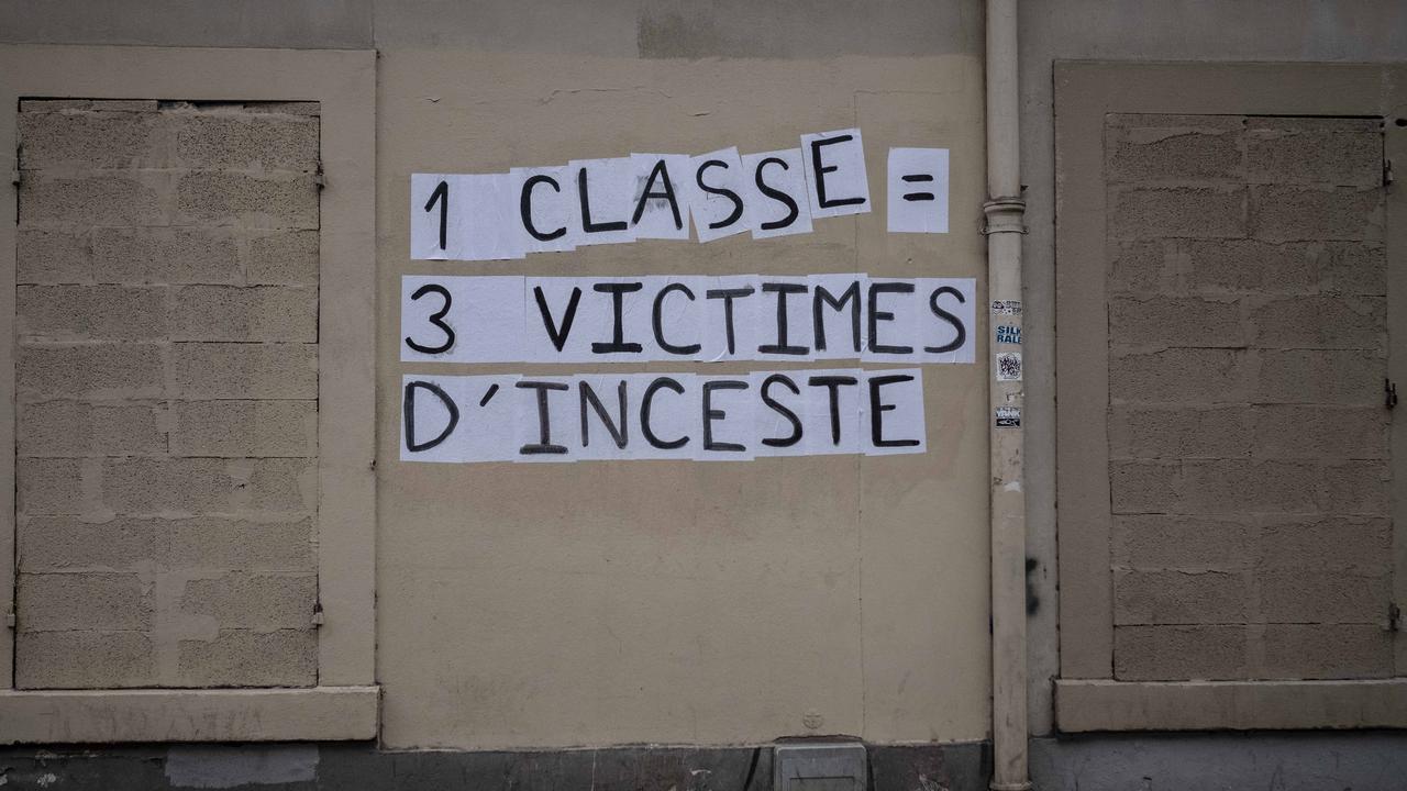 En France, un rapport indépendant alerte sur l'inceste, le gouvernement promet d'agir. [HANS LUCAS VIA AFP - HUGO PASSARELLO LUNA]
