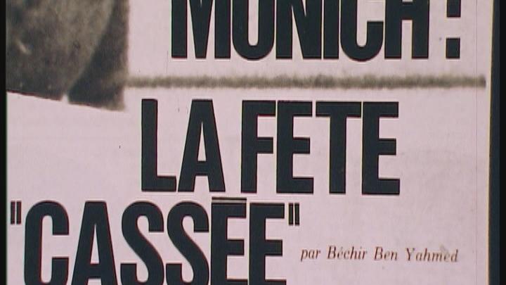 La prise d'otages aux JO de Munich en 1972 [RTS]