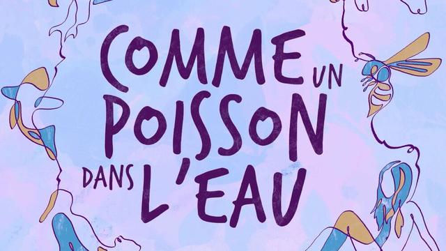 Comme un poisson dans l’eau. [Ivan Ocaña]