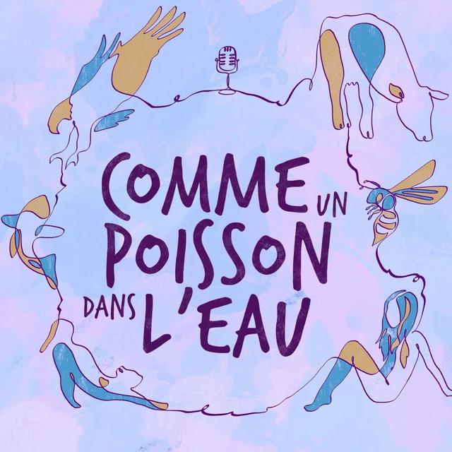 Comme un poisson dans l’eau. [Ivan Ocaña]