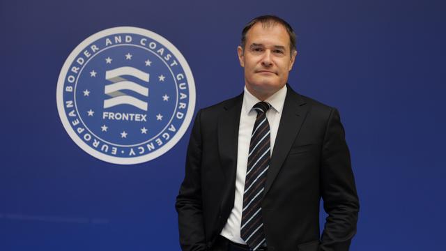 Le patron de Frontex, Fabrice Leggeri, a présenté sa démission. [Reuters - Florion Goga]