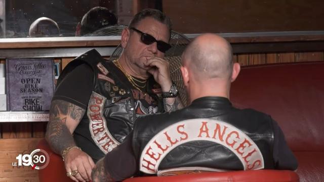 Après la fusillade entre clubs de motards rivaux à Genève, les Hells Angels se dévoilent