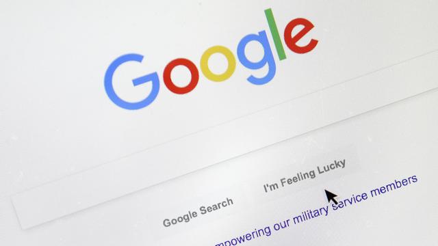 Google échoue à faire annuler une amende record devant la justice de l'UE [AP Photo/Keystone - Don Ryan]