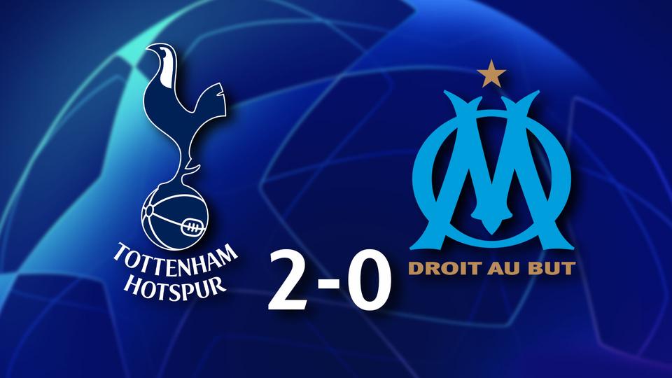 Tottenham Marseille