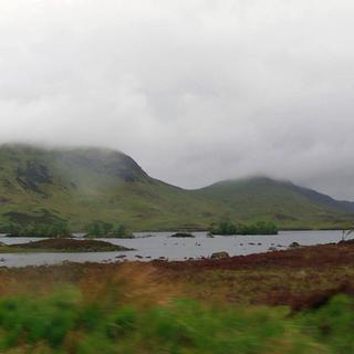 Une vue sur les Highlands écossais en juin 2006. [AP Photo/Keystone - Norm Goldstein]
