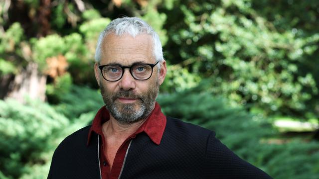 Andrea Novicov, directeur du Théâtre de l'orangerie. [©Frank Mentha]