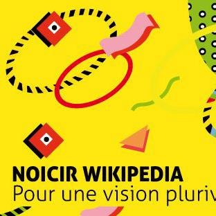Illustration "Noircir Wikipedia". [DR]
