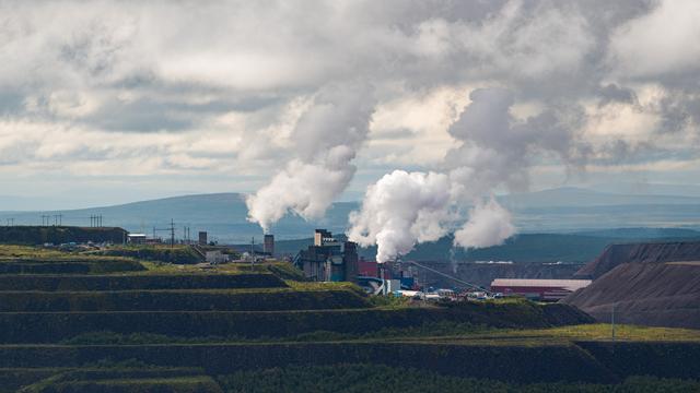 La Suède rouvre ses mines de métaux stratégiques pour fournir les producteurs de batteries. [AFP - JONATHAN NACKSTRAND]