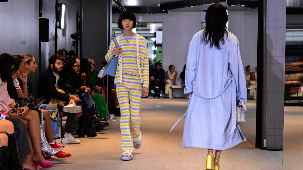 L'industrie de la mode bientôt durable? [AFP - Miguel Medina]