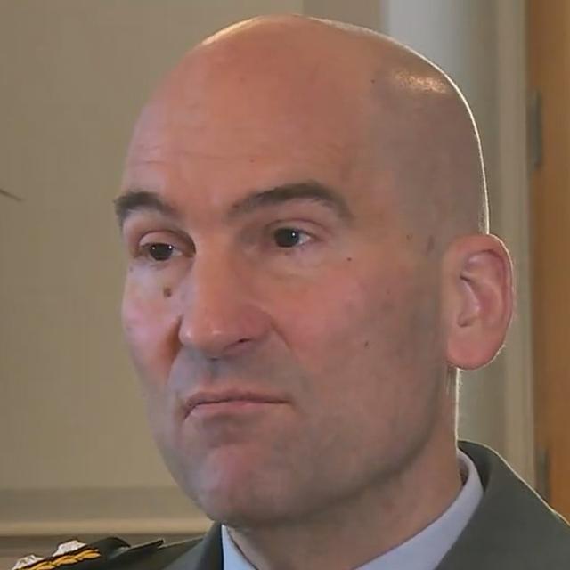 Thomas Süssli, chef de l'armée [RTS - Temps Présent]