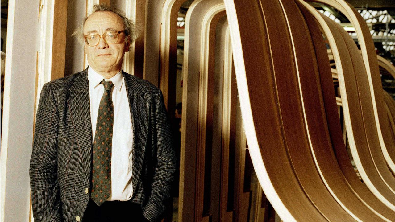 Le pianiste autrichien Alfred Brendel en 2016. [AFP]