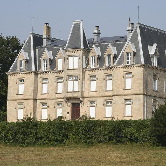 Château des Faugs. [CC-BY-SA-3.0 - Charcutaille]