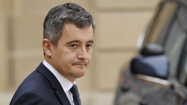 Le parquet de Paris requiert un non-lieu pour Gérald Darmanin, accusé de viol. [AFP - Ludovic Marin]