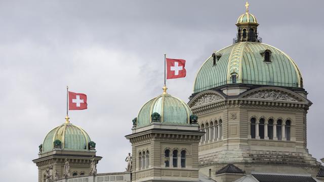 Quel libéralisme pour la Suisse après 2023? [Keystone - Gaetan Bally]