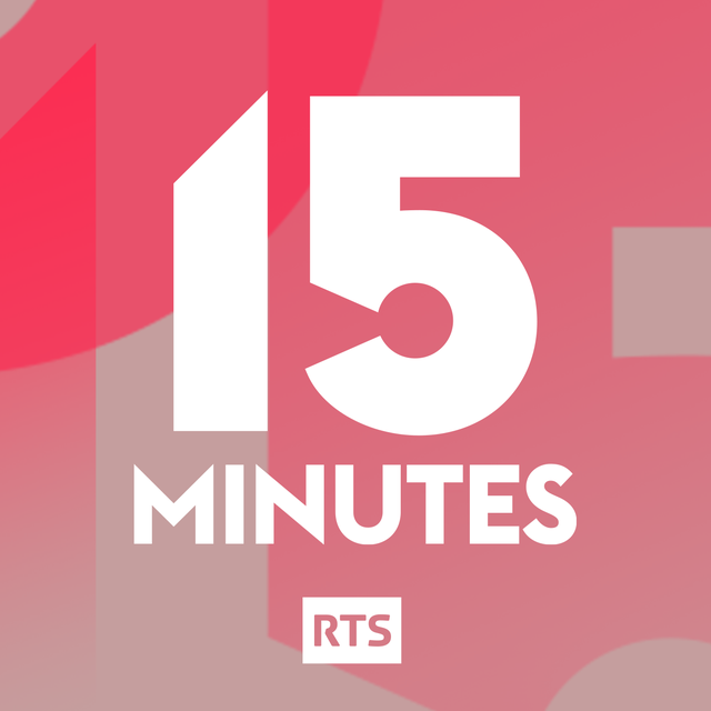 15 minutes - RTS - Logo