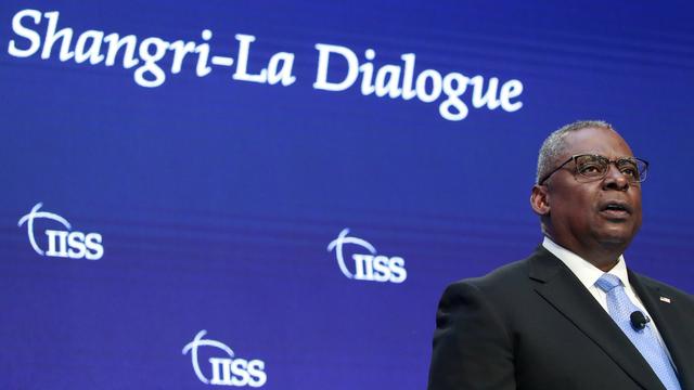 Le ministre américain de la Défense Lloyd Austin dénonce des provocations de la Chine envers Taiwan, dans un contexte tendu. [Keystone - How Hwee Young]