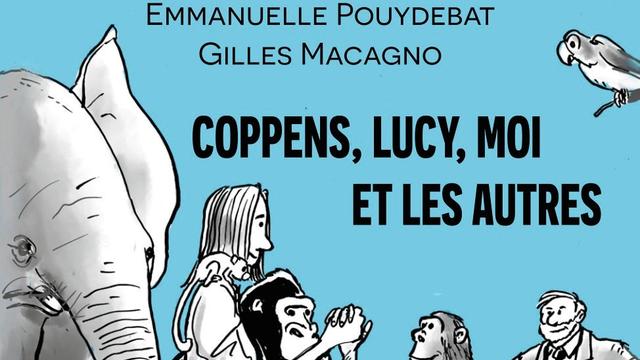 Coppens, Lucy, les autres et moi