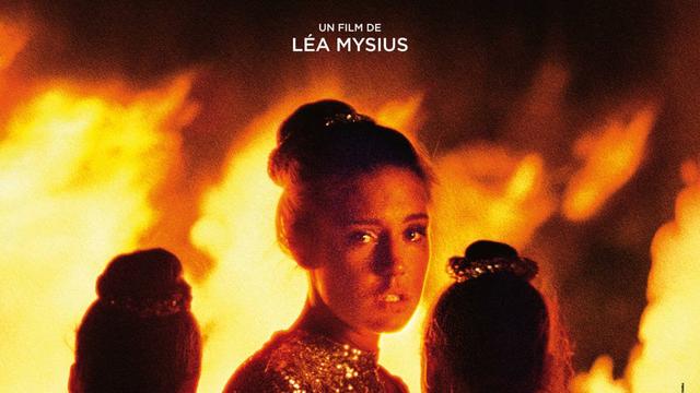 L'affiche du film "Les cinq diables" de Léa Mysius. [DR]