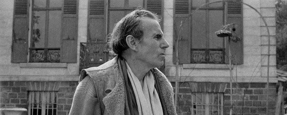 L'écrivain Louis-Ferdinand Céline. [Roger-Viollet / Roger-Viollet/afp - © Lipnitzki]