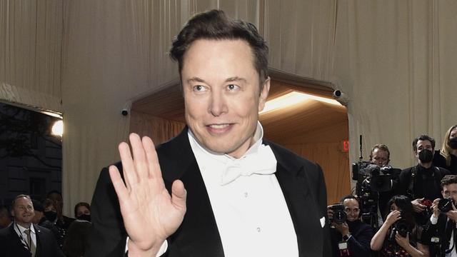 Le millliardaire Elon Musk annonce qu'il quittera la direction de Twitter dès qu'il aura touvé un remplaçant. [Evan Agostini]