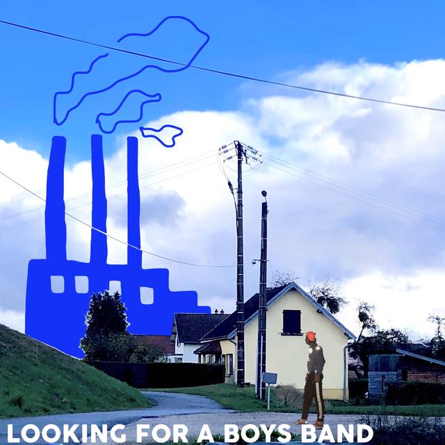 Looking for a boys band. [Lucie Goldryng]