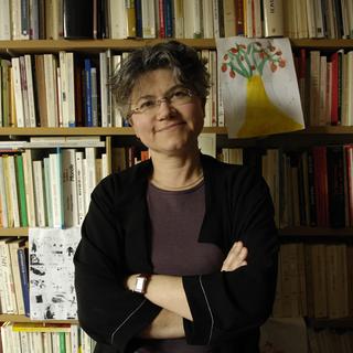 La sociologue, philosophe et haute fonctionnaire française Dominique Méda. [AFP - Stéphane de Sakutin]