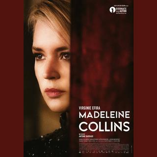 L'affiche du film Madeleine Collins. [DR]