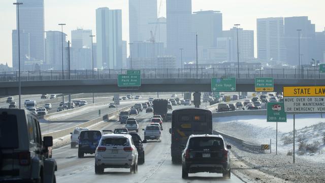 Denver, le 23 décembre 2022. [AP Photo/Keystone - David Zalubowski]