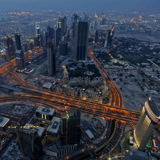 Dubaï veut devenir un centre mondial de l'économie verte. [AP Photo/Keystone - Kamran Jebreili]