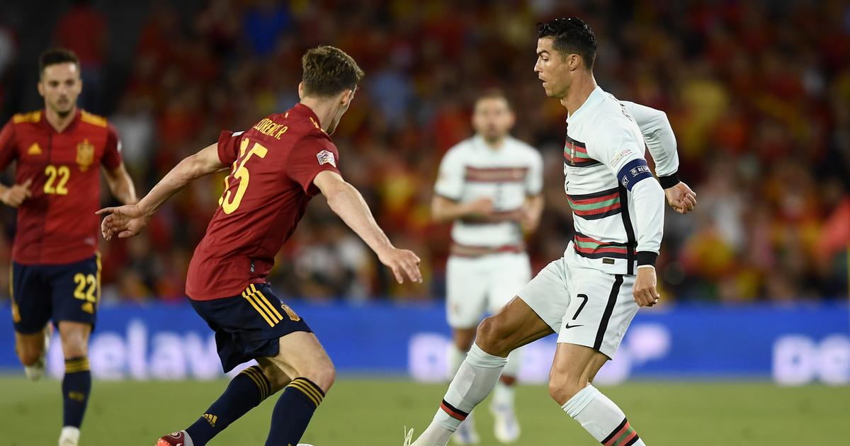 Portugal snatches a draw from Spain – rts.ch