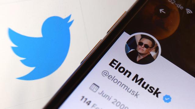 Elon Musk menace de retirer son offre de rachat de Twitter, faute d'informations. [KEYSTONE - KARL-JOSEF HILDENBRAND]