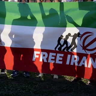 L’Iran a mis à mort la première personne officiellement mise en cause lors des manifestations [AP Photo/Keystone - Gregorio Borgia]
