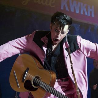Une photo du film "Elvis" de Baz Luhrmann. [Collection ChristopheL via AFP]