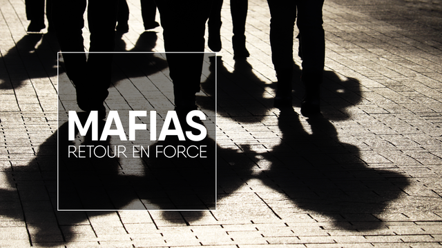 Géopolitis : Mafias, retour en force [stock.adobe.com - Oleg]