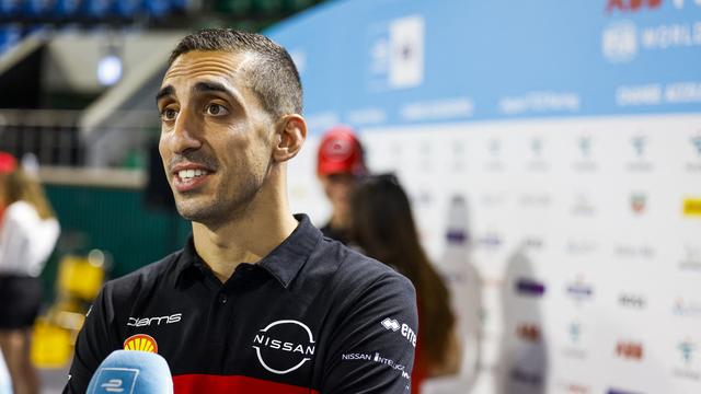 Buemi a connu de nombreux succès avec l'écurie Nissan e.dams. [Julien Delfosse]