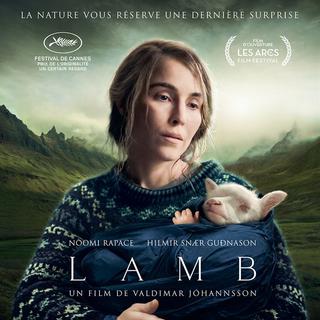 Affiche du film "Lamb". [DR]