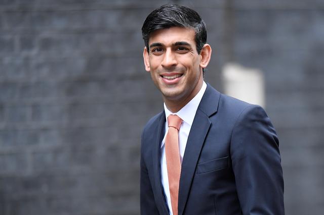 Rishi Sunak [Reuters - Toby Melville]