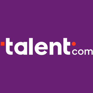 Le logo de Talent.com [talent.com]