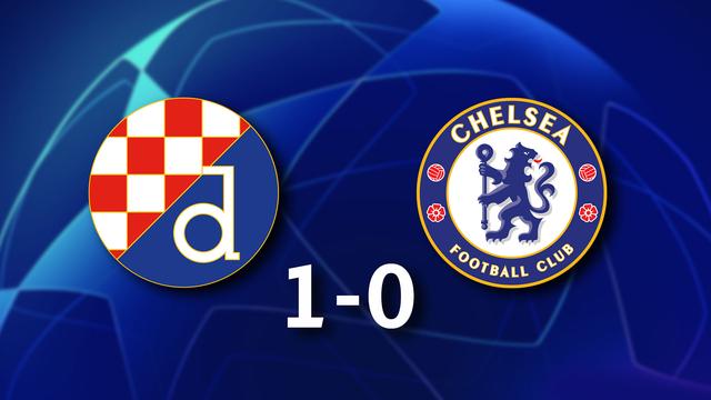 Dinamo Chelsea 1