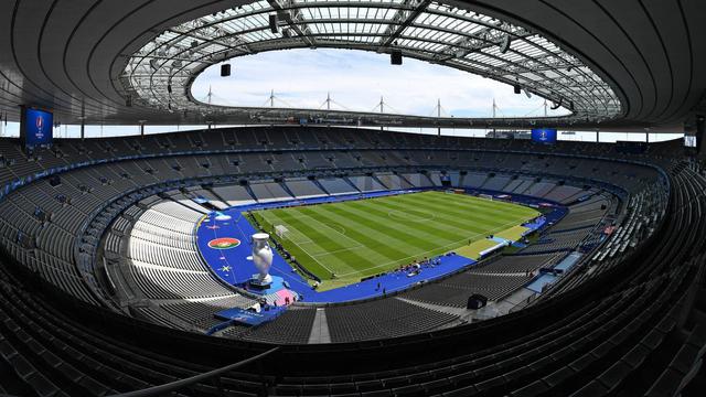 Après sa réunion extraordinaire, l'UEFA a décidé de délocaliser la finale de la LDC à Paris. [Tim Groothuis]