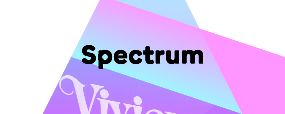 Spectrum - Vivienne Westwood.