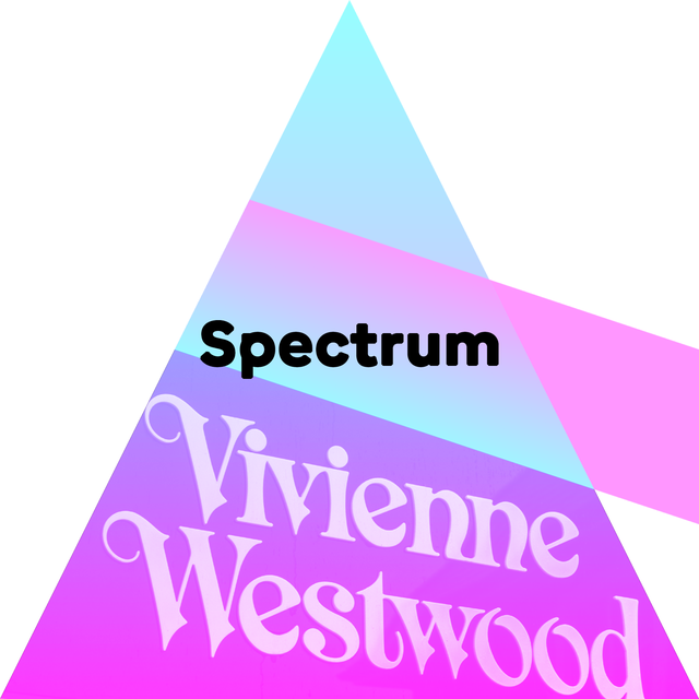 Spectrum - Vivienne Westwood.